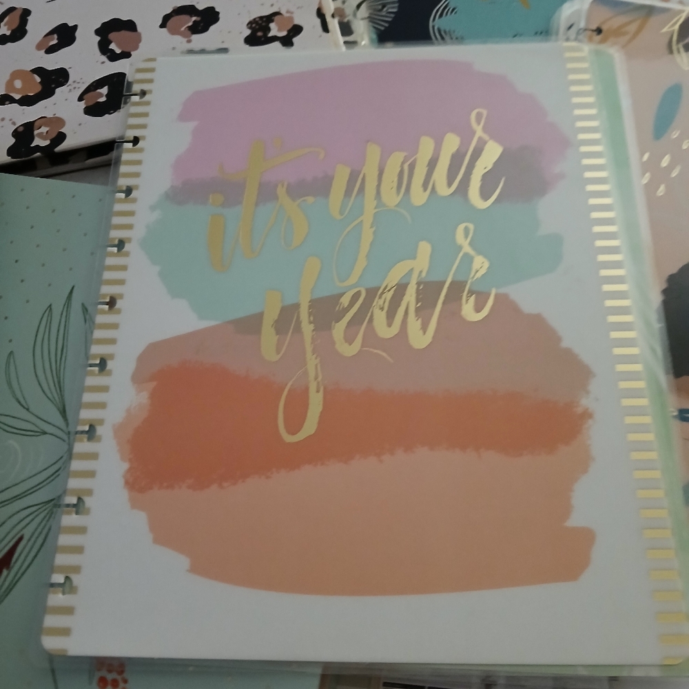 The Happy Planner Odd & Ends